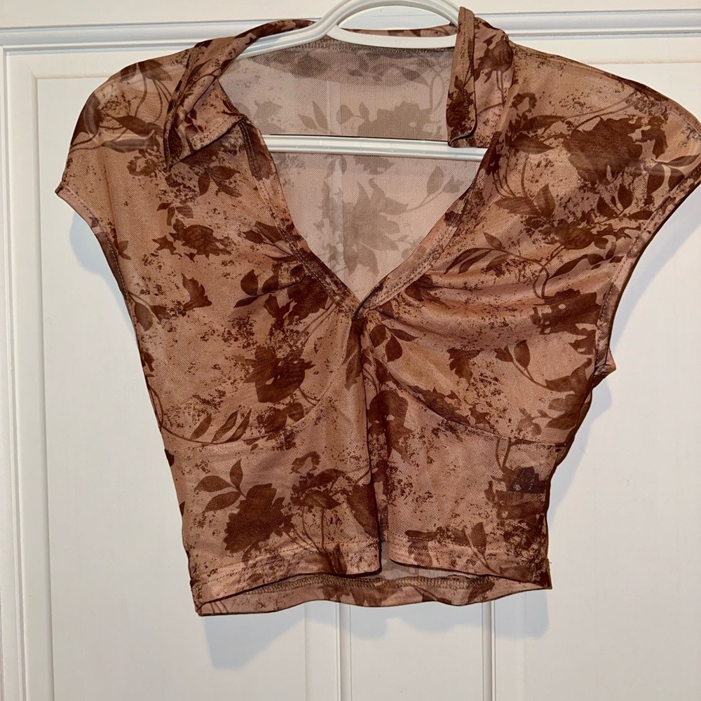 Cute top